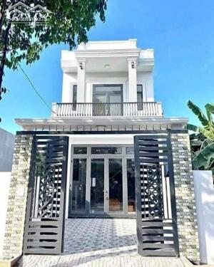 NHÀ LẦU SẮP HOÀN THIỆN TRUNG TÂM PHƯỜNG – SỔ RIÊNG, THỔ CƯ 100% DỌN VỀ ĂN TẾT NHÀ MỚI