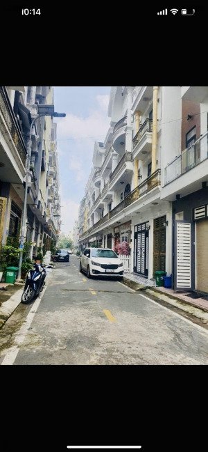 (nhà thuê bình tân)bhhb - 11tr - 52m2 - 1/ liên khu 4/5 - 3 máy lạnh - hẻm 6m