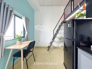 cho thuê phòng trọ full nội thất đường quang trung - gò vấp. gần chợ hạnh thông tây