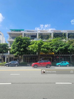 căn góc mặt tiền nguyễn cơ thạch. dt: 7.1m x 24m, nhà hoàn thiện mới, phong thủy đẹp, sổ hồng