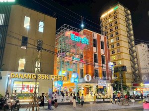 cho thuê nhà 3.5 tầng mặt tiền trần bạch đằng khu an thượng