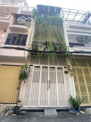 nhà mới hẻm xe hơi nguyễn thiện thuật. p2.quận 3 . kc : 4 tầng ( 3.5 x 10m ) nở hậu 5m -giá 10.8 tỷ