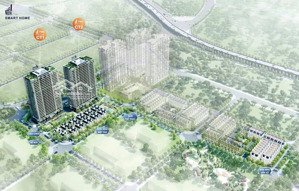 chỉ từ 6,7 tỷ sở hữu tmc smart home tây hồ tây đông ngạc tọa lạc tại trục vàng phía tây bắc hà nội