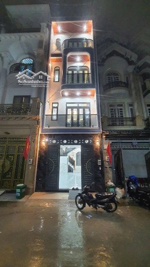 bán nhà đẹp giá tốt ngay chợ bình thạnh, bình hưng hòa b, bình tân, 4x15 m2, 6.6 tỷ thương lượng