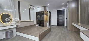 lô góc 2 mặt tiền - kinh doanh tại phố cự lộc 43m, 7 tầng, mặt tiền 4.6m