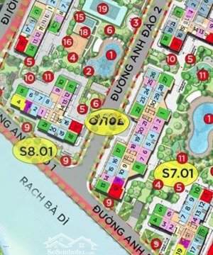 chính chủ cần tiền bán gấp shophouse the origami giá lỗ cực sâu chỉ 13 tỷ!