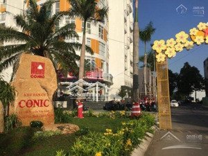 bán nền biệt thự 264m2 tại 13b conic phong phú, 57 triệu/m2, q. bình chánh, hcm hot