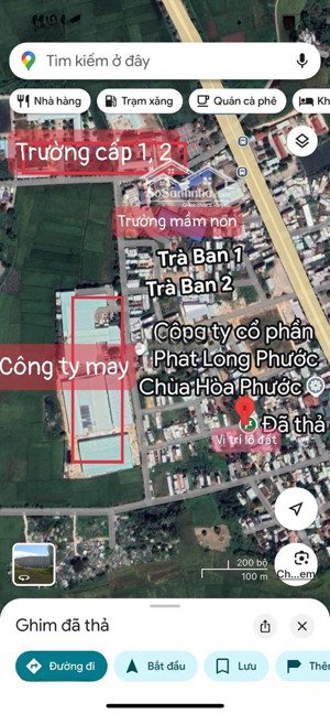 nhơn thọ 2 hoà xuân mới, gần quốc lộ 1 a
