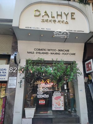 cho thuê nhà phố nguyễn hữu huân - quận hoàn kiếm hot