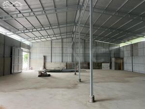 CHO THUÊ KHO MỚI – CÓ HẺM HÔNG 4M & HẺM SAU 2M – KDC HỒNG LOAN, CẦN THƠ | GIÁ 18 TRIỆU/THÁNG