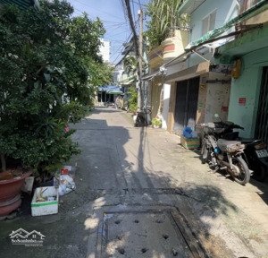 nhà điện biên phủ - bình thạnh, 62m2, hẻm ô tô, giá chỉ 6.5 tỷ