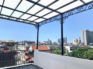 bán nhà riêng giáp bát - hoàng mai - 6 tầng - thang máy - oto đỗ - cực hiếm - giá chỉ 9.7tỷ