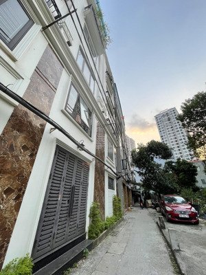 bán gấp nhà trần đại nghĩa - 36m2 - 6 tầng - oto đỗ cửa - view thoáng - 9.6tỷ thương lượng mạnh