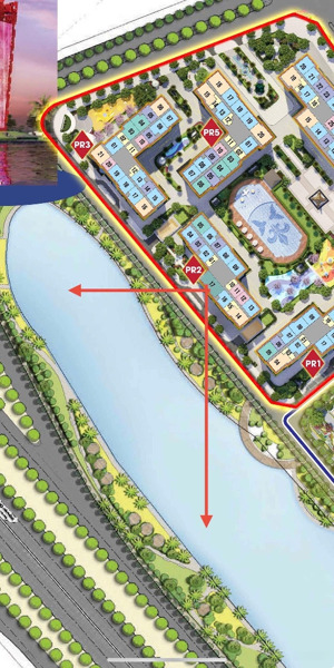 hàng hiếm! bán ch 4pn, 3wc, 113,1m2 tại the paris - vinhomes ocean park, gia lâm, hà nội, 8,55 tỷ