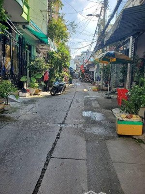 hậu giang - q.6 - gần vòng xoay phú lâm - 56m2 - 2 tầng btct - giá 5.7 tỷ