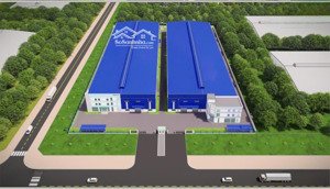 cho thuê 13.500 m2 xưởng mới 100 %, trong kcn bình phước, sản xuất đa nghành nghề, giấy tờ đầy đủ