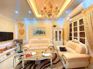 siêu phẩm nguyễn lương bằng đường ô tô, nở hậu dt 120m2 mt 5,5m, giá 25 tỷ