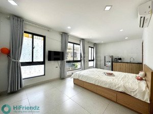 phòng đẹp, thoáng mát ngay đh hồng bàng