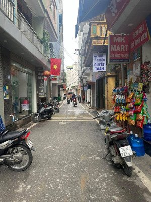 bán nhà đại mỗ, ba bước ra phố, gara ô tô , 59m2, 6 tầng, ô chờ thang máy, 5 ngủ, 14.99 tỷ