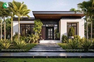 chỉ 2tỷ300 triệu sở hữu ngay nhà vườn nghỉ dưỡng view thông 300m2 nam ban lâm hà -lâm đồng