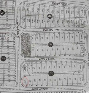 chính chủ chốt bán 32 tỷ đất góc 2mt kdc minh tuấn đối diện global city. sổ hồng riêng gd ngay.