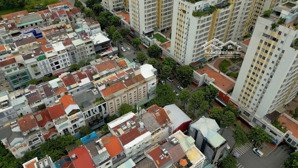 bán nhà phố góc mặt tiền khu sầm uất nhất phú mỹ hưng