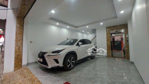 bán nhà đường hồ tùng mậu kd 8 tầng thang mày 55m2, mt 5m, gara ô tô hơn 18 tỷ lh 