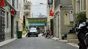 bán đất số 261/14 lê đức thọ p6 gv - khu đồng bộ cao tầng