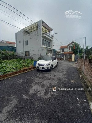 bán đất bát khối đông dư đầu tư, xây nhà ở quá đỉnh 60m2 ô tô tránh, gần công viên gần aeon mall