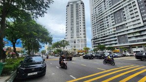 cho thuê 200m2 đất mặt tiền: trần hưng đạo, sơn trà - gần chung cư monarchy