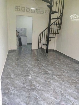 cho thuê nhà mới nguyên căn 2pn, 2wc, 45m2, chỉ 9 triệu, tại chu văn an, p12, bình thạnh, hcm