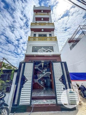 nhà đẹp - sát mt lê văn quới - đường 8m xe tải - giáp tân phú
- 5 tầng (4x14m) 5pn chỉ 8.5 tỷ
