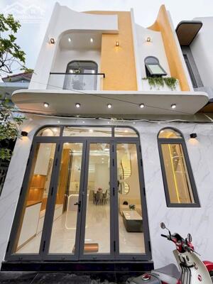 Nhà trệt lầu xây mới Full nội thất - Hẻm 7 Trần Vĩnh Kiết - Gần bệnh viện Phương Châu