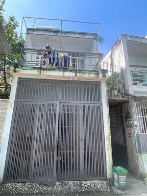 hẻm nhựa xe tải quay đầu - khu vực 4 tầng - ngang 5x19 - dtcn 96m3 - giá 6.