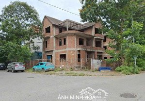 giảm sâu - biệt thự lô góc cầu bươu 368m2 giá chỉ 59 tỷ