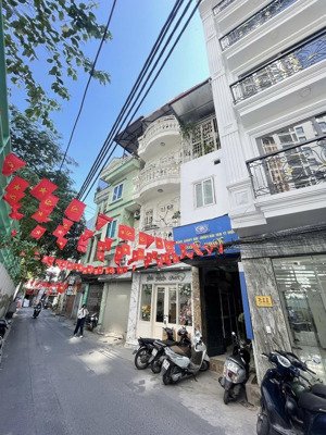 nhà mặt phố cự lộc, 20 tỷ, 45m2, hàng hiếm tại giá ưu đãi