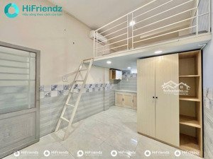 phòng trọ mới xây gác cao được nuôi thú cưng ngay đặng văn bi - gần ngã tư bình thái, metro thủ đức