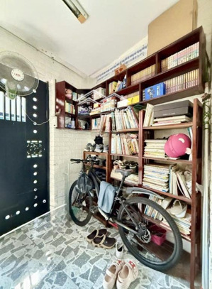 hoàng hoa thám giáp phan đăng lưu - 38m2, 4 tầng, 6pn, nhà mới.