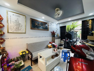 nhà đẹp, đón tết, ở ngay, phan đăng lưu, phú nhuận, 36m2, 3 tầng, 4 p.ngủ 6.3 tỷ tl