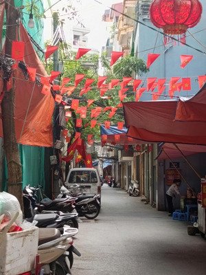 hoa hậu thanh xuân phân lô 6 tầng ô tô đỗ cửa kinh doanh tấp nập full nội thất gara ô tô