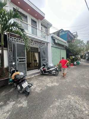 bán nhà gò vấp 2 mt trước sau p17 giá tốt cho kh mau lẹ