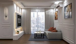 bán căn hộ flc complex 36 phạm hùng, 98m2, 3pn, full nội thất đẹp như 3d, giá 11.25 tỷ