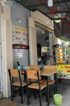 GẤP - SANG LẠI MẶT BẰNG KINH DOANH - ĐƯỜNG SỐ CƯ XÁ NGÂN HÀNG, QUẬN 7