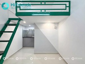 cho thuê căn hộ duplex mới xây giá chỉ 4tr5