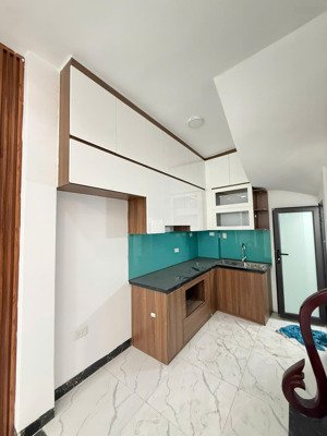 nhà mới 5 tầng tây trà - ngõ trước nhà rộng hơn 3m