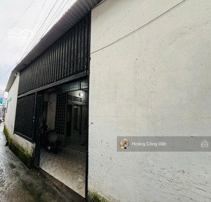 bán nhà phường trấn biên (thống nhất). dt: 6x12,5m - shr thổ cư. cách trục chính vài chục mét