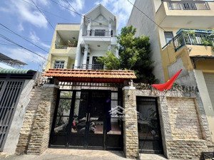 biệt thự mini sân vườn đẹp 4 tầng 122.5m2 - hẻm 6m thông - ngang bề thế 6,5m - giá tốt 8, x tỷ tl