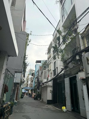 bán nhà ô tô đỗ cửa - trung tâm quận 1 - trần hưng đạo - sd 90m2 - nhỉnh 6 tỷ