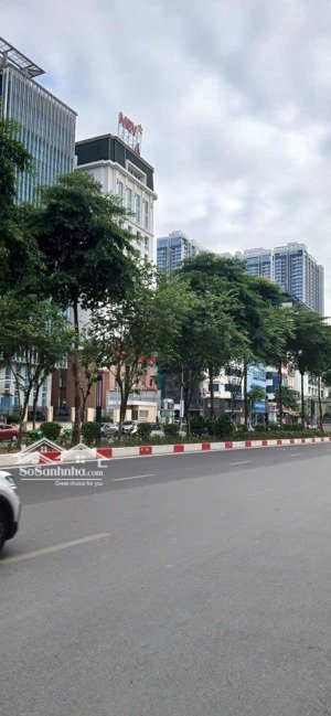 bán nhà mặt phố hoàng quốc việt, 170 tỷ, 160m2, giá tốt hot!