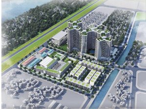 quỹ ngoại giao đợt 1, chung cư đức giang residence 